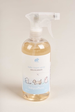 Perfume Babycottons spray de ambiente