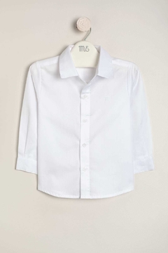 Camisa Blanca Magdalena Esposito