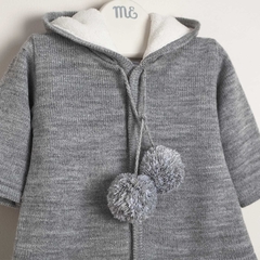 Campera en Pompon - comprar online