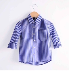 Camisa minipio m/larga