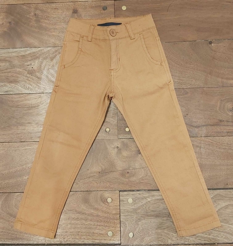 Pantalon Gabardina "984 " cinco bolsillos