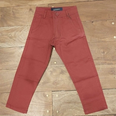 Pantalon Gabardina "984 " cinco bolsillos - tienda online