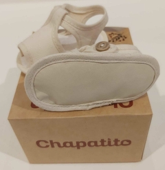 Sandalia Tira alta " Chapatito" - comprar online