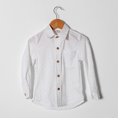 Camisa minipio m/larga - tienda online