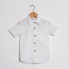 Camisa Manga Corta Minipio - comprar online