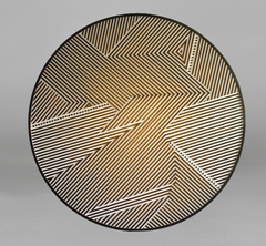 Obra circular madera de L. Schmidt