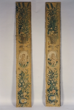 Guardas en tapicería, Flandes Circa 1680