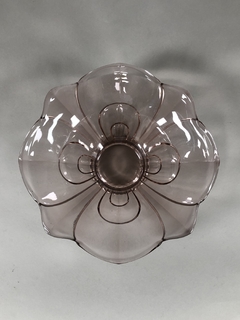 Centro Art-Deco vidrio prensado en frio - tienda online