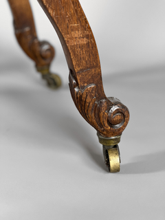 Imagen de Sillas Italianas madera de nogal Fin Siglo XVIII