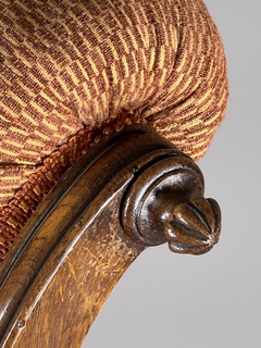 Sillas Italianas madera de nogal Fin Siglo XVIII en internet