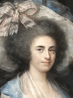 Imagen de Oleos al pastel Siglo XVIII