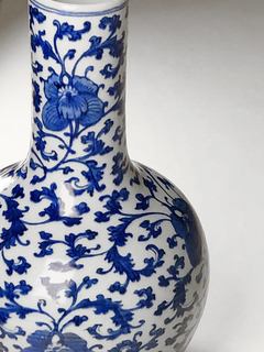 Vaso de porcelana China en internet