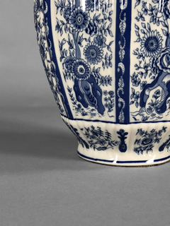 Potiche porcelana Holandesa Delft - comprar online