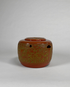 Cratera China en cerámica