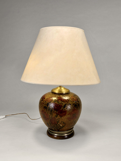Lámpara en cerámica Inglesa - comprar online