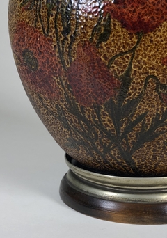 Lámpara en cerámica Inglesa en internet