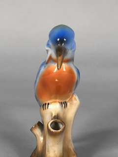 Figura de Colibrí en cerámica esmaltada en internet