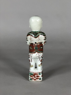Figura Magot porcelana China Siglo XVIII - Mayflower