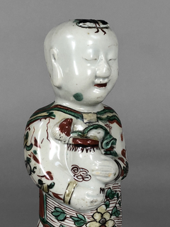 Figura Magot porcelana China Siglo XVIII - tienda online