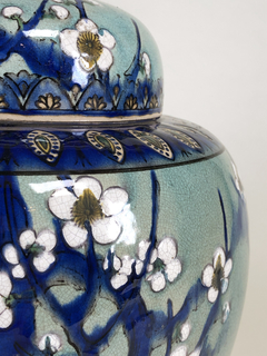 Potiche de porcelana Japonesa - tienda online