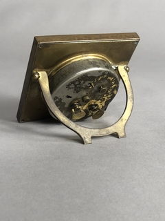Imagen de Reloj de apoyo cuadrado antiguo