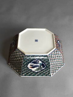 Imagen de Bowl Japonés octogonal en porcelana