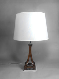 Lámparas de diseño con marqueterie Eduardianas - tienda online