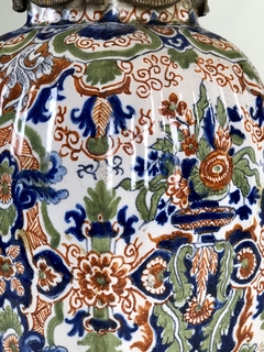 Imagen de Lámpara Holandesa porcelana Delft