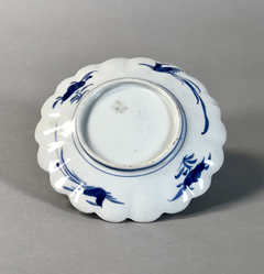 Plato porcelana Japonesa Imari - tienda online