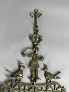 Cruz de San Esteban en bronce - comprar online