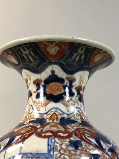 Vaso porcelana China Imari en internet