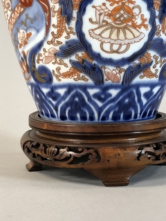 Vaso porcelana China Imari - tienda online