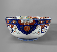 Bowl de Porcelana China Imari, Circa 1735 - comprar online