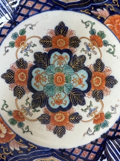 Bowl de Porcelana China Imari, Circa 1735 - tienda online