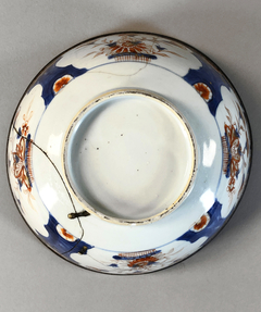 Imagen de Bowl chino de porcelana Imari.