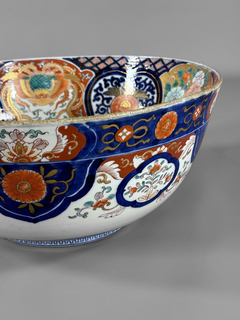 Bowl de Porcelana China Imari, Circa 1735 en internet