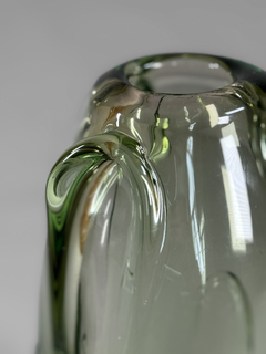 Imagen de Vaso Italiano en cristal de Murano