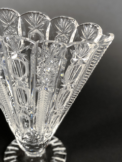 Floreros Art Deco cristal - Mayflower