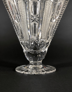 Floreros Art Deco cristal - tienda online