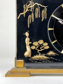 Reloj Jaeger-Lecoultre  acrílico y bronce - comprar online