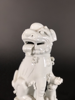 Perro Fau porcelana China - tienda online