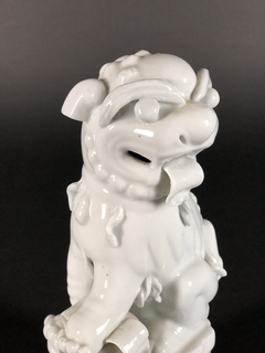 Perro Fau porcelana China - tienda online