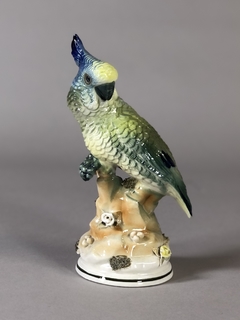 Cacatua de Porcelana Italiana