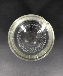 Cenicero cristal hialino sodado - Mayflower