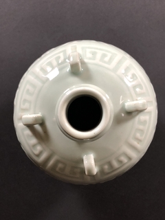 Vaso Porcelana China - Mayflower