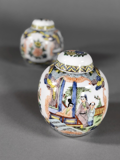 Potiche porcelana China en internet