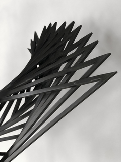 Escultura "Águila patagónica negra" - tienda online