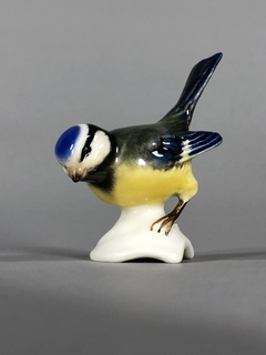 Pájaro porcelana de Baviera ( Alionin)