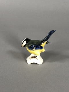 Pájaro porcelana de Baviera ( Alionin) - Mayflower