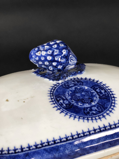 Sopera China en porcelana - Mayflower